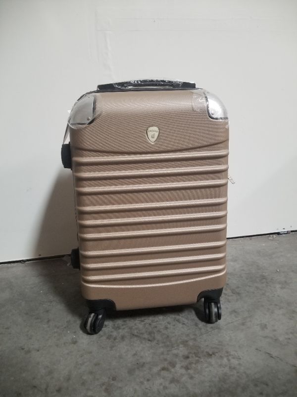 Photo 3 of 20 INCH DEJUNO SUITCASE SECURE LOCK DURABLE  NEW