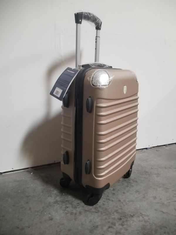 Photo 2 of 20 INCH DEJUNO SUITCASE SECURE LOCK DURABLE  NEW