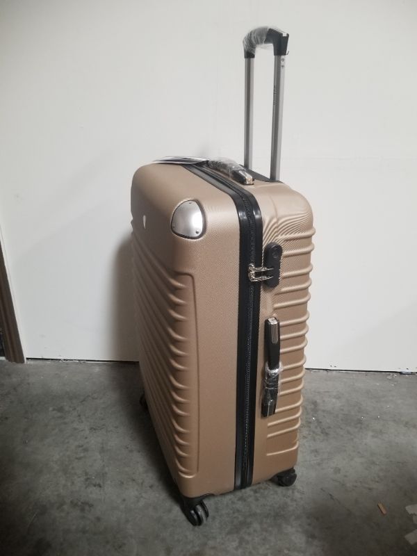 Photo 3 of 28 INCH DEJUNO SUITCASE DURABLE SECURE LOCKING NEW 