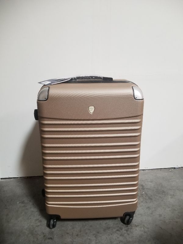 Photo 1 of 28 INCH DEJUNO SUITCASE DURABLE SECURE LOCKING NEW 