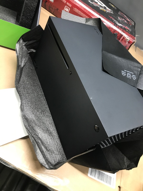 Photo 2 of **** tested - powers on ***  Xbox Series X – Forza Horizon 5 Bundle