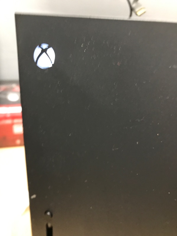 Photo 8 of **** tested - powers on ***  Xbox Series X – Forza Horizon 5 Bundle