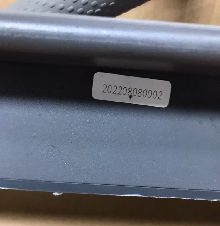Photo 1 of *** TESTED - POWERS ON *** AovoPro ES80 Electric Scooter - 8.5" Solid Tires,Up to 19 Miles Long-Range and 19 MPH Portable Folding Commuting Scooter for Adults with Double Braking System and App black-01