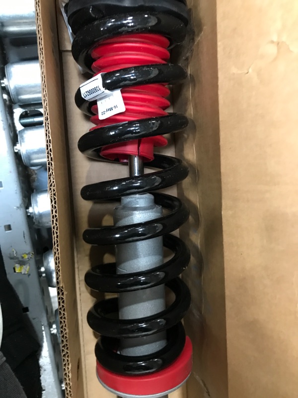 Photo 4 of Rancho QuickLIFT RS999949 Strut and Coil Spring Assembly