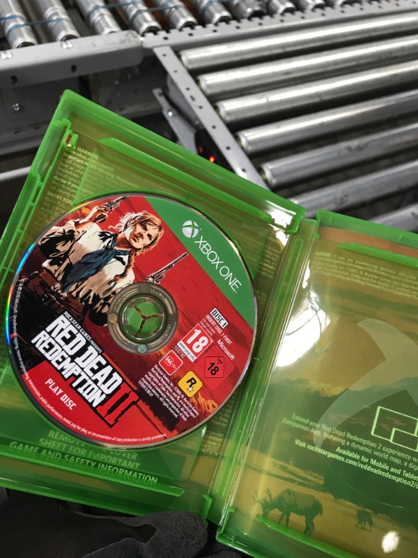 Photo 2 of Red Dead Redemption 2 (XBox One) Xbox One Standard