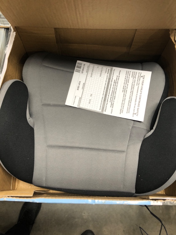 Photo 2 of Cosco Topside Backless Booster Car Seat (Leo)