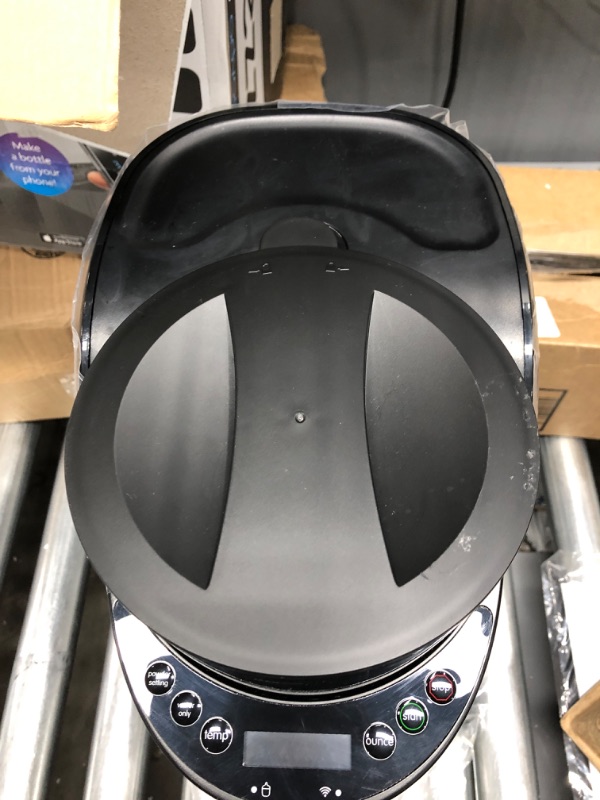 Photo 1 of Baby Brezza Formula Pro Mini Baby Formula Maker – Small Baby Formula Mixer Machine Fits Small Spaces and is Portable for Travel– Bottle Makers Makes The Perfect Bottle for Your Infant On The Go Advanced, WiFi