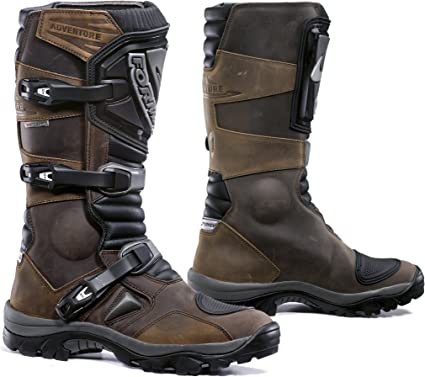 Photo 1 of Forma ADVENTURE Boots (Brown, 48 EU, 14 US)