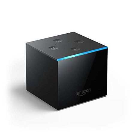 Photo 1 of Certified Refurbished Fire TV Cube Hands-free with Alexa Built in 4K Ultra HD Streaming Media Player Released 2019