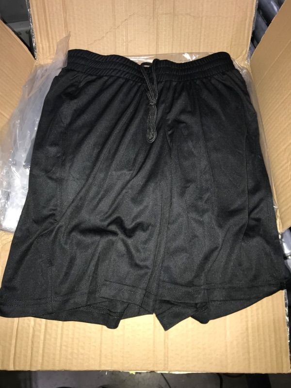 Photo 1 of Admiral Club Shorts Black Youth Large 
