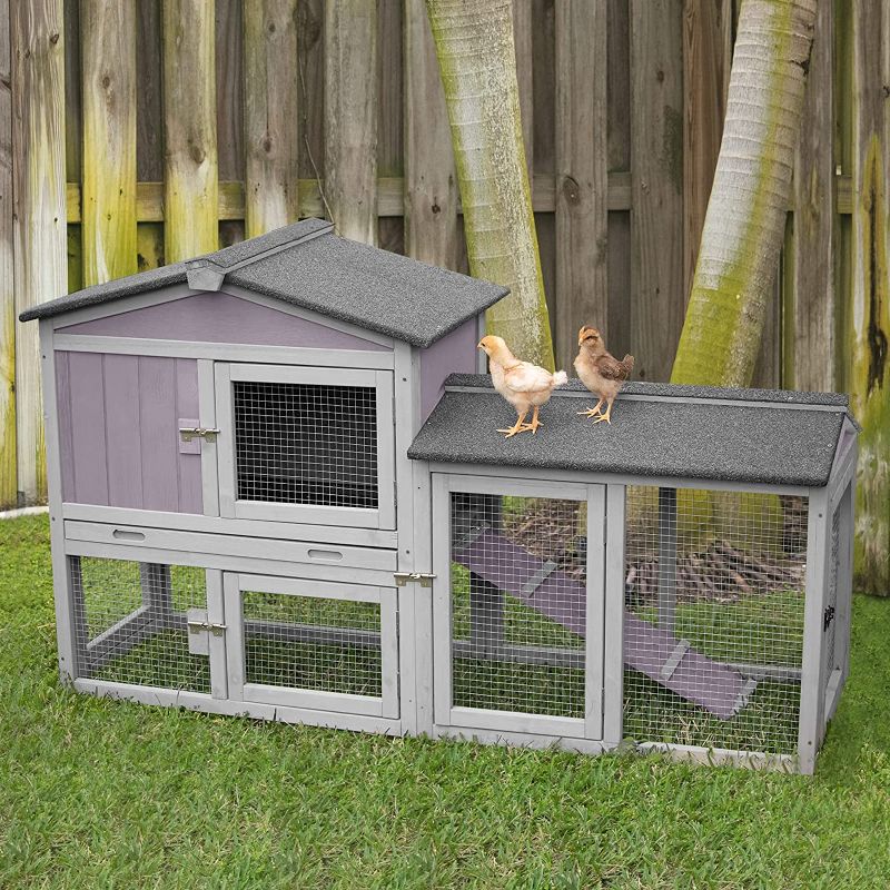 Photo 1 of  (NOT THE SAME MODEL IN 1ST PICTURE)
Chicken Coop for 2 Chickens,