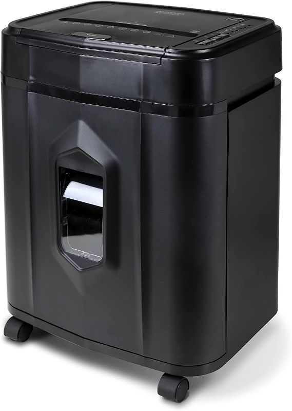 Photo 1 of Aurora 120-Sheet Auto Feed High Security Micro-Cut Paper Shredder er Oil