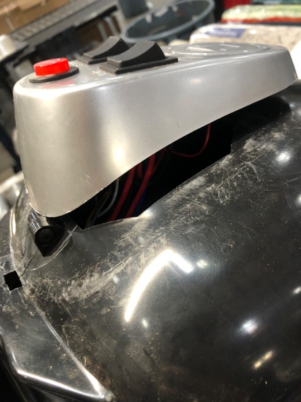 Photo 1 of 12V Police Motorcycle