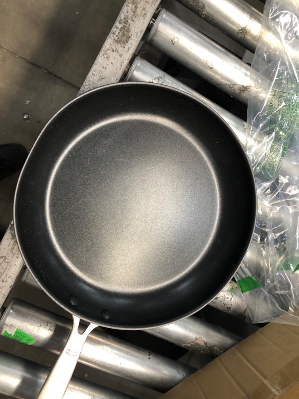Photo 3 of **USED-DENTED**
OXO Good Grips Pro 12" Frying Pan Skillet