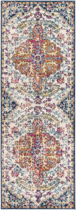 Photo 1 of 2'7"x7'3" Surya Harput HAP-1000 Area Rug
