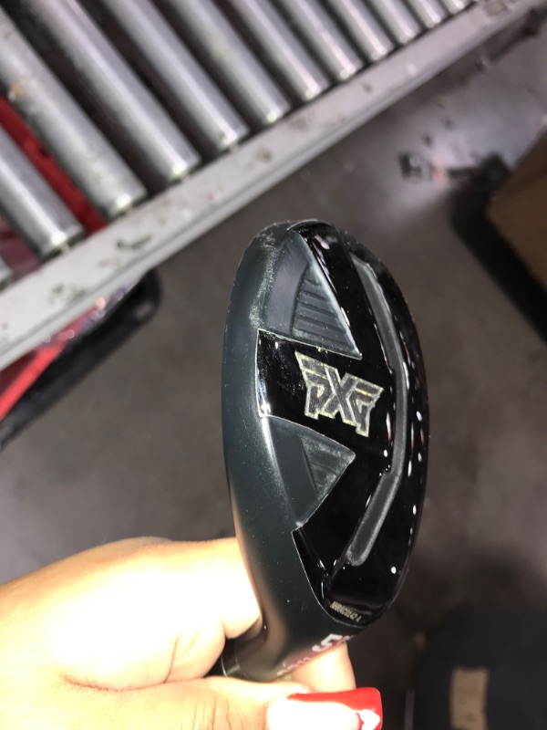 Photo 4 of *STIKY TOWRDS THE TOP* PXG 2022 0211 Hybrid Available in 19, 22, 25 or 28 Degrees of Loft with Graphite Shafts for Right Handed Golfers Right Graphite Senior 25 Degrees