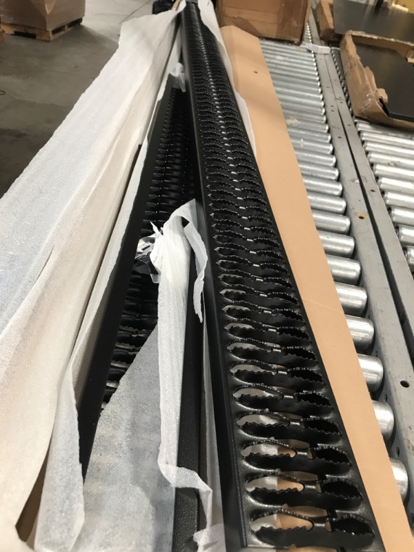 Photo 1 of LUVERNE Slim grip 5' Running Boards (No Brackets)