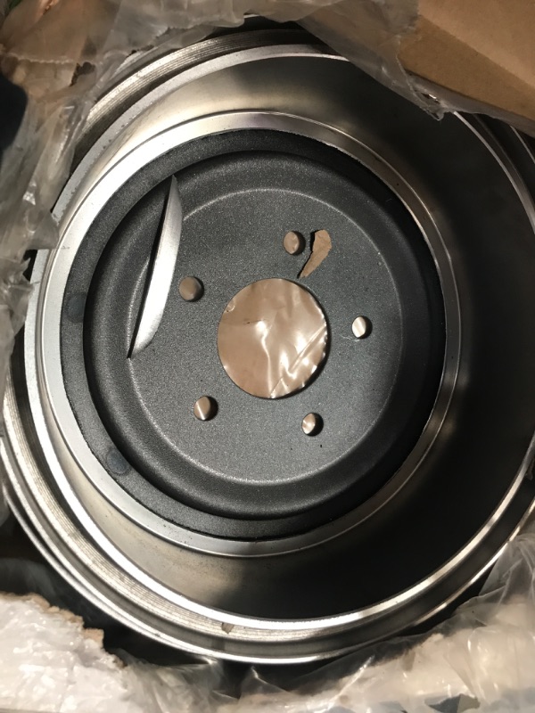 Photo 1 of ACDelco Advantage 18B276A Rear Brake Drum