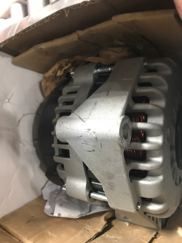 Photo 3 of New DB Electrical Alternator Compatible With/Replacement Cadillac Escalade 2006, Escalade ESV 2006, Escalade EXT 2006, Chevrolet Silverado 1500 2005, 2006, 2007