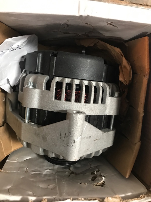 Photo 2 of New DB Electrical Alternator Compatible With/Replacement Cadillac Escalade 2006, Escalade ESV 2006, Escalade EXT 2006, Chevrolet Silverado 1500 2005, 2006, 2007