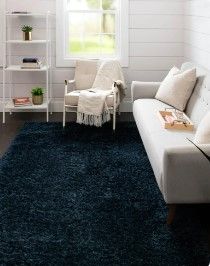 Photo 1 of 4' x 6' Infinity Shag Rug
