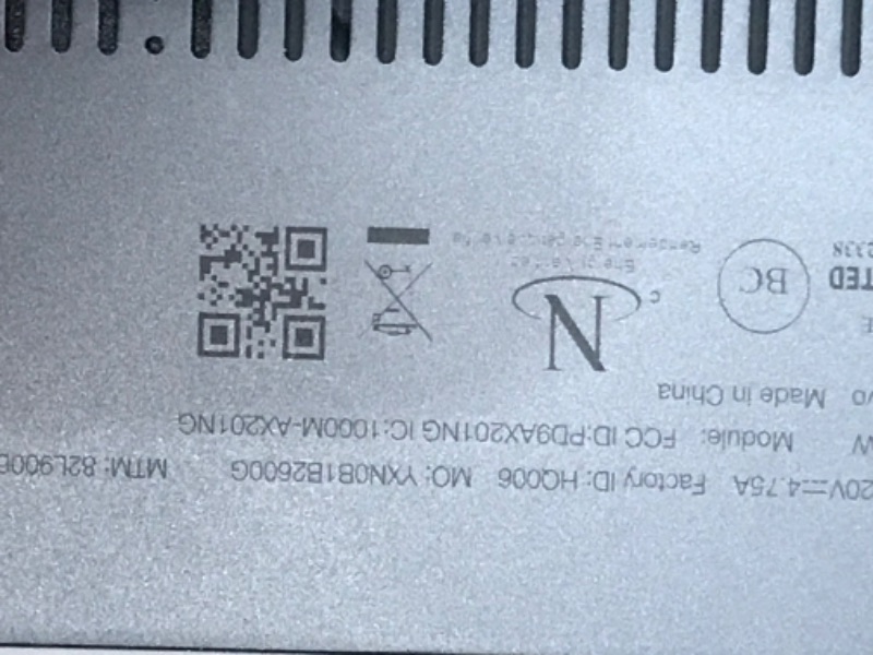 Photo 14 of trackpad does not work need external/usb mouse 
2022 Newest Lenovo Ideapad 5i Pro 16 inch Laptop, 2.5K QHD IPS Display, 11th Gen Intel Core i5-11300H(Beats i7-10710U),8GB RAM, 1TB SSD, NVIDIA GeForce MX450, Backlit KB, IR Camera, Windows 11