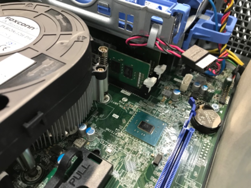 Photo 7 of PARTS ONLY DID NOT DISPLAY ANYTHING 
Dell Optiplex 3050 SFF Desktop Computer PC, Intel Quad Core i5-6500 up to 3.6GHz, 16GB DDR4, 256GB SSD, WiFi, 4K Support, DP, HDMI,Windows 10 Pro 64 Bit English/Spanish/French