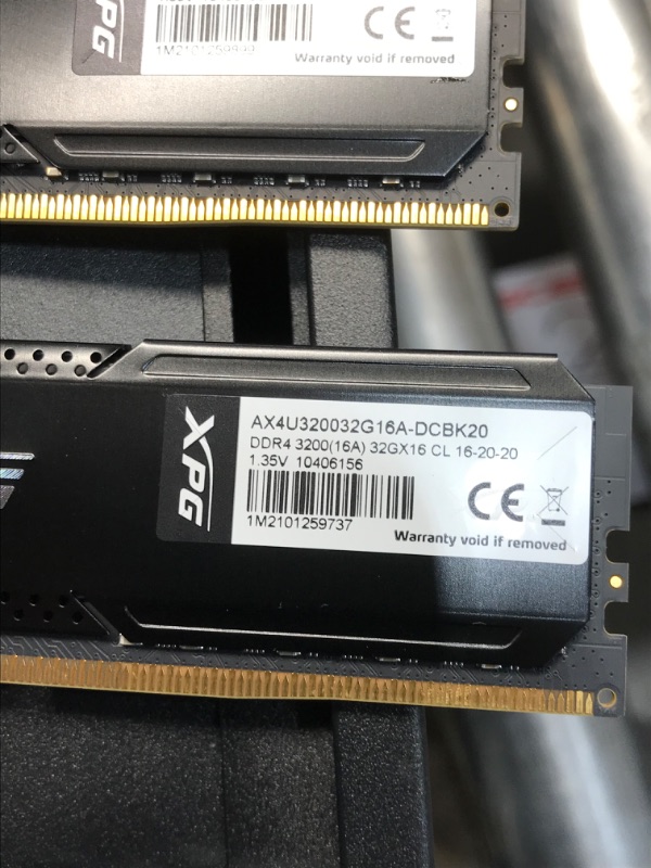 Photo 12 of PARTS ONLY DID NOT DISPLAY NEEDS PROFESSIONAL REPAIR 
Empowered PC Continuum Micro Workstation (NVIDIA GeForce RTX 3090 24GB, Intel 24-Core i9-12900KF Processor, 32GB DDR4 RAM, 1TB NVMe SSD AC WiFi, Windows 11 Home) 4GB HDD | 32GB | 1TB NVMe 