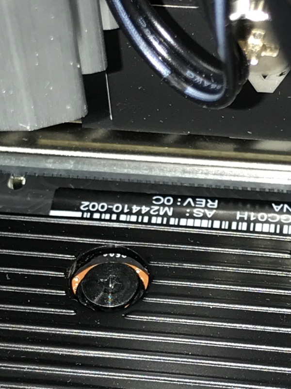 Photo 32 of PARTS ONLY DID NOT DISPLAY NEEDS PROFESSIONAL REPAIR 
Empowered PC Continuum Micro Workstation (NVIDIA GeForce RTX 3090 24GB, Intel 24-Core i9-12900KF Processor, 32GB DDR4 RAM, 1TB NVMe SSD AC WiFi, Windows 11 Home) 4GB HDD | 32GB | 1TB NVMe 