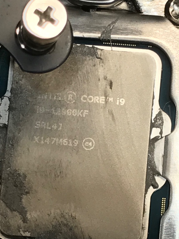 Photo 11 of PARTS ONLY DID NOT DISPLAY NEEDS PROFESSIONAL REPAIR 
Empowered PC Continuum Micro Workstation (NVIDIA GeForce RTX 3090 24GB, Intel 24-Core i9-12900KF Processor, 32GB DDR4 RAM, 1TB NVMe SSD AC WiFi, Windows 11 Home) 4GB HDD | 32GB | 1TB NVMe 