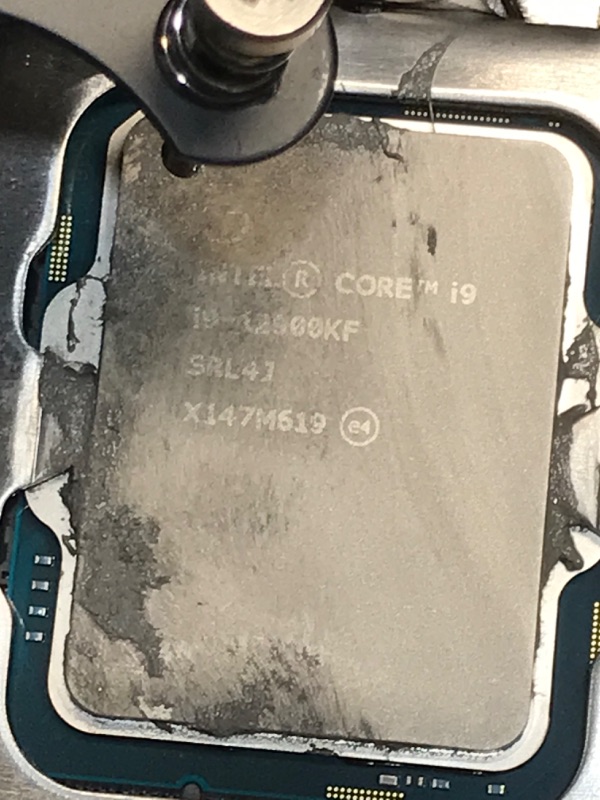 Photo 15 of PARTS ONLY DID NOT DISPLAY NEEDS PROFESSIONAL REPAIR 
Empowered PC Continuum Micro Workstation (NVIDIA GeForce RTX 3090 24GB, Intel 24-Core i9-12900KF Processor, 32GB DDR4 RAM, 1TB NVMe SSD AC WiFi, Windows 11 Home) 4GB HDD | 32GB | 1TB NVMe 