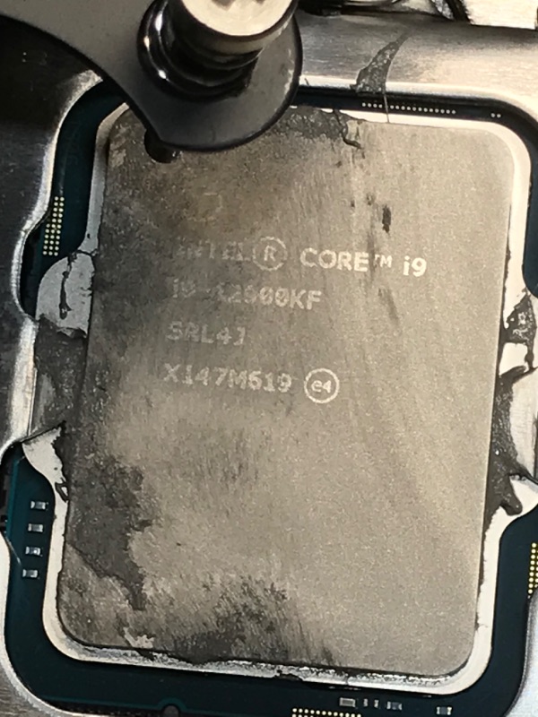 Photo 14 of PARTS ONLY DID NOT DISPLAY NEEDS PROFESSIONAL REPAIR 
Empowered PC Continuum Micro Workstation (NVIDIA GeForce RTX 3090 24GB, Intel 24-Core i9-12900KF Processor, 32GB DDR4 RAM, 1TB NVMe SSD AC WiFi, Windows 11 Home) 4GB HDD | 32GB | 1TB NVMe 