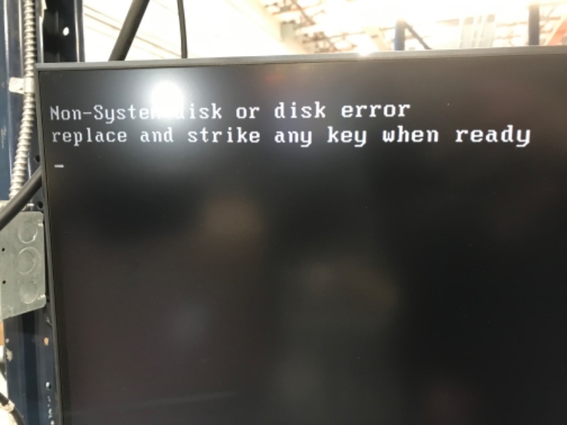 Photo 3 of PARTS ONLY NEEDS PREOFESSIONAL REPAIR 
HP EliteDesk 800 G1 USFF Desktop PC - Intel Core i5-4570S 2.9GHz 8GB 500GB HDD DVDRW Windows 10 Professional (Renewed)
