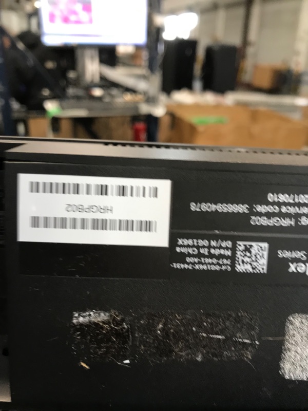 Photo 8 of UNABLE TO RESET HAS AN ACCOUNT ON IT 
Dell All-in-One OptiPlex 5250 i5 21.5" AIO