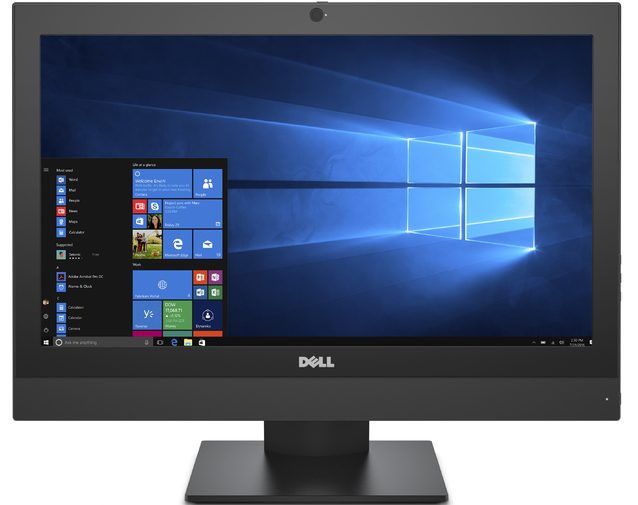 Photo 1 of UNABLE TO RESET HAS AN ACCOUNT ON IT 
Dell All-in-One OptiPlex 5250 i5 21.5" AIO