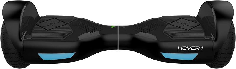 Photo 1 of **PARTS ONLY/ DOES NOT FUNCTION*** Hover-1 Helix Electric Hoverboard | 7MPH Top Speed, 4 Mile Range, 6HR Full-Charge, Built-In Bluetooth Speaker

