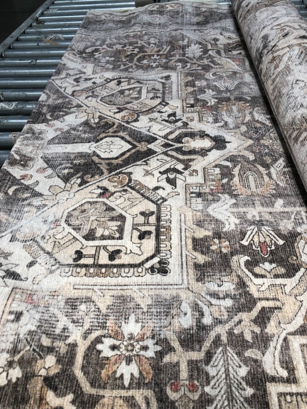 Photo 1 of 6' x 9' Ruggable Area Rug with custom Padding