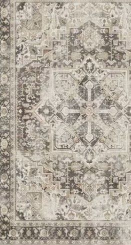 Photo 1 of 6' x 9' Ruggable Area Rug with custom Padding