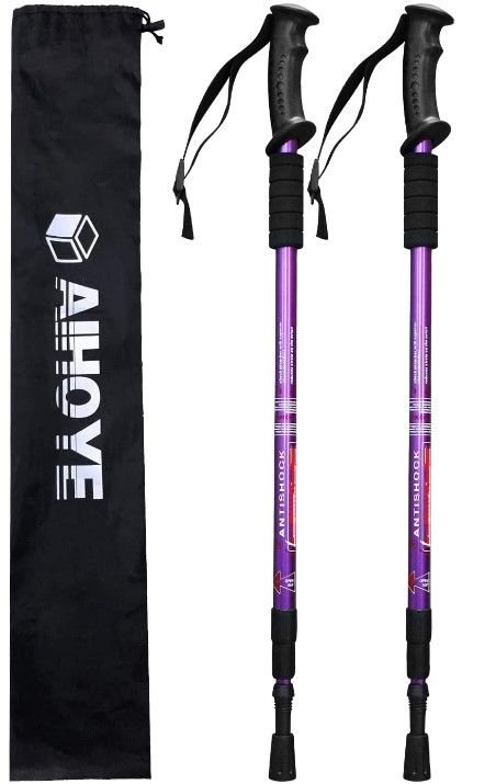 Photo 1 of Aihoye Hiking Trekking Poles