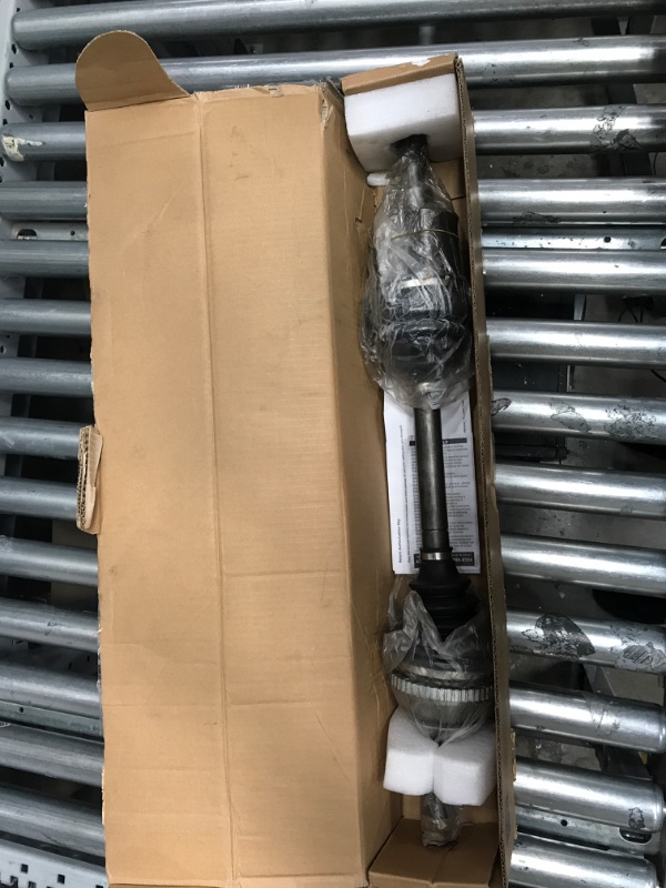 Photo 1 of Cardone 66-2005 New CV Axle