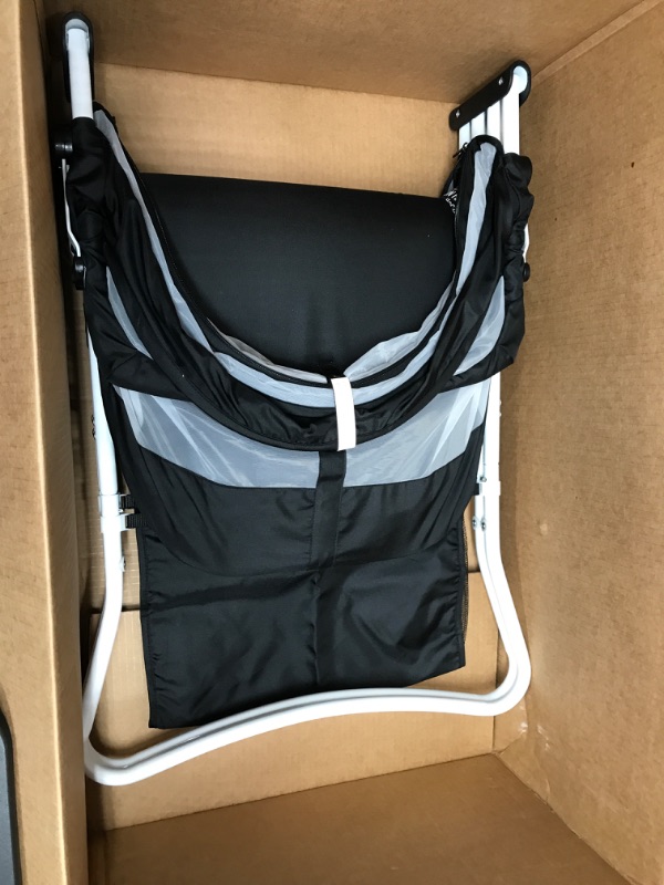 Photo 1 of Dream On Me Karley Bassinet in Black