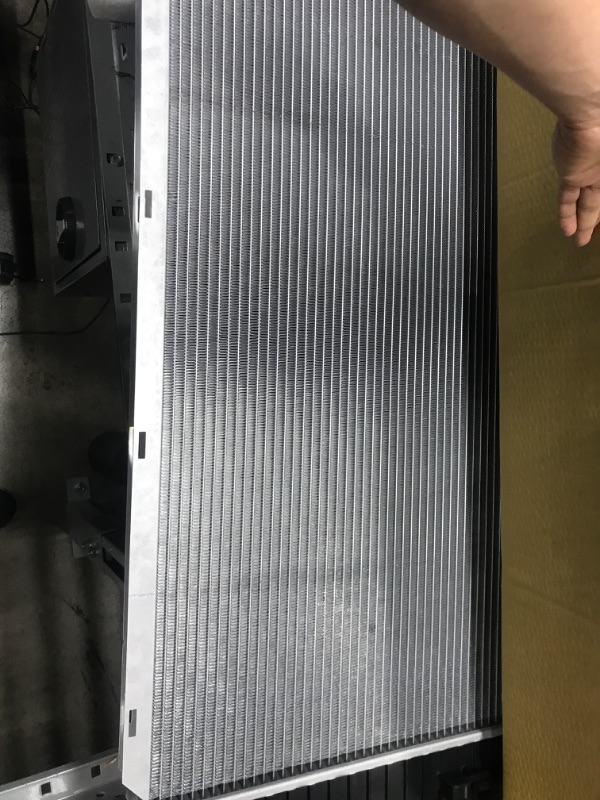 Photo 2 of TYC 13398 Radiator Compatible with 2014-2019 Chevrolet Silverado 1500