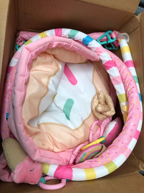 Photo 1 of Carter's Sweet Surprise Baby Play Mat and Infant Activity Gym