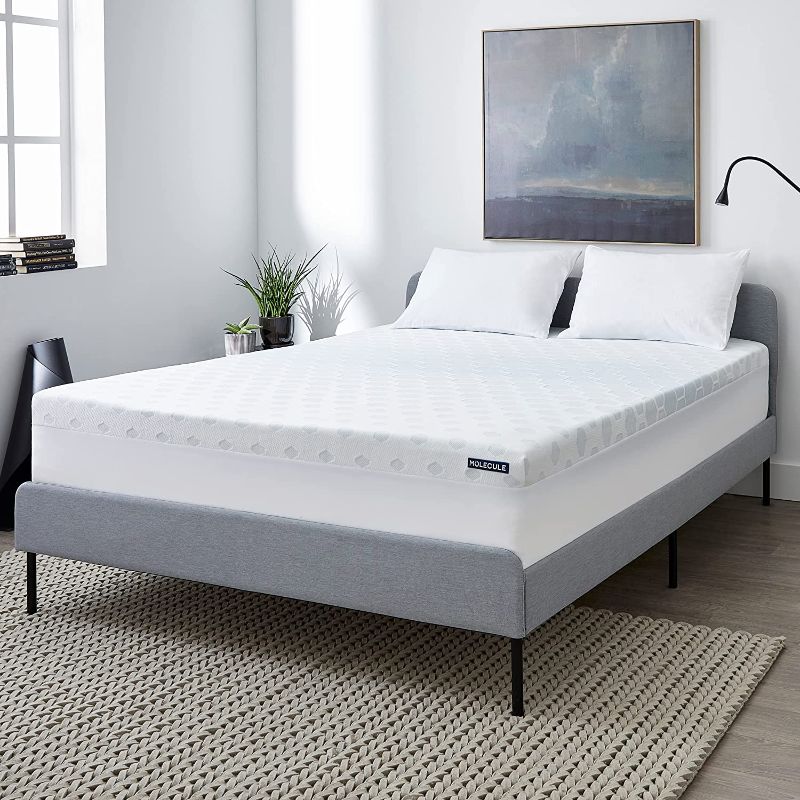 Photo 1 of  MOLECULE 3" Triple Zone PRO Pressure-Relieving Gel Memory Foam Mattress Topper, King
