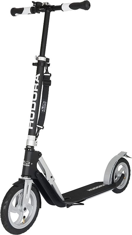 Photo 1 of Hudora BigWheel Air 230 Youth and Adult Scooter with Pneumatic Tyres
