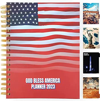 Photo 1 of Monthly Planner 2023, Daily Planner 2023, from (January 2023- December 2023) Happy Planner 2023
