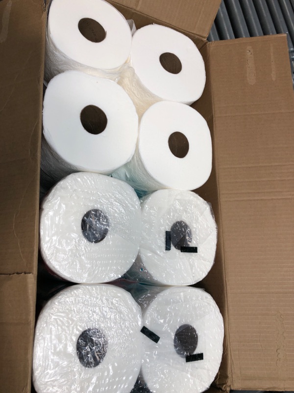 Photo 2 of Angel Soft Toilet Paper, 24 Super Mega Rolls