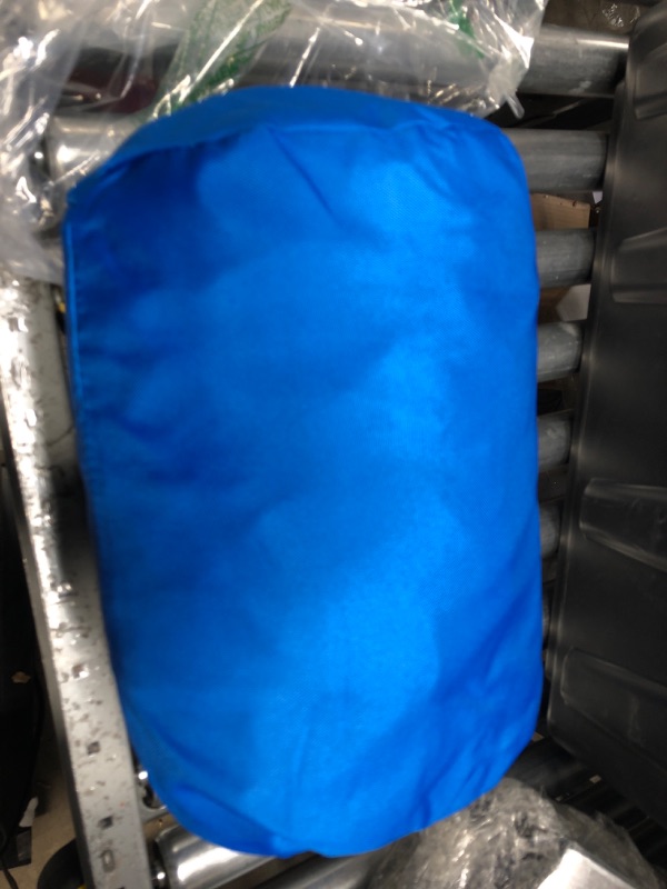 Photo 2 of Budge Deluxe Jet Ski Cover Fits Jet Skis 106" to 115" Long, Blue/Gray (BA231213012) Fits Jet skis 106" to 115" - 2 Stroke Blue/Gray