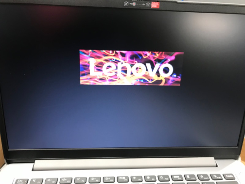 Photo 30 of Lenovo IdeaPad 1i 14.0" HD Laptop - Intel Celeron N4020, 4GB RAM, 64GB eMMC, Windows 11 S Mode - Cloud Grey (82V6S00000)