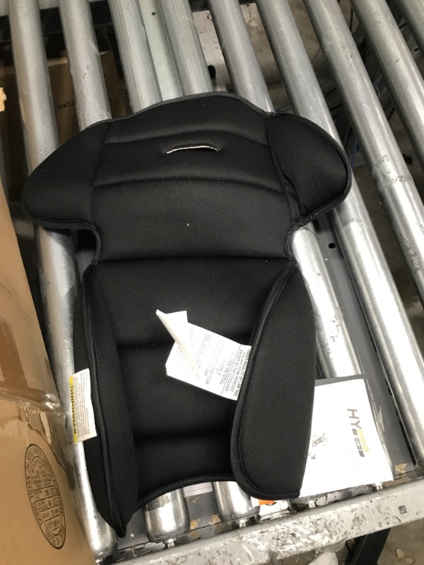 Photo 4 of Babytrend Hybrid 3-in-1 Combination Booster Seat Black